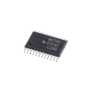 Texas Instruments Voltage Level Shifter Bus Transceiver Bi-Directional 24-Pin TSSOP SN74AVC8T245PW