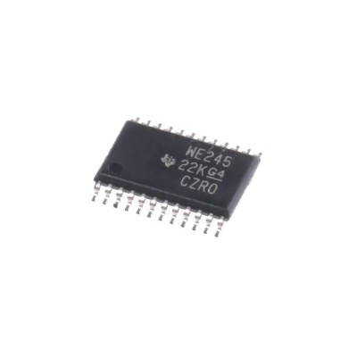 Texas Instruments Voltage Level Shifter Bus Transceiver Bi-Directional 24-Pin TSSOP SN74AVC8T245PW