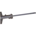 Mitutoyo 150 mm Metric Depth Gauge Stainless Steel, Micro Lapped Finish, ±0.03 mm Accuracy 527-101