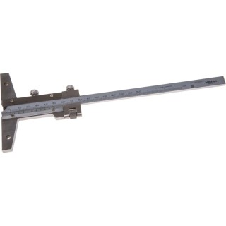 Mitutoyo 150 mm Metric Depth Gauge Stainless Steel, Micro Lapped Finish, ±0.03 mm Accuracy 527-101