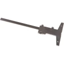 Mitutoyo 150 mm Metric Depth Gauge Stainless Steel, Micro Lapped Finish, ±0.03 mm Accuracy 527-101