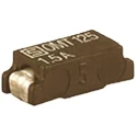 Schurter Non-Resettable Fuse 500mA, 125 V ac, 125V dc OMT 125 Series 3404.0112.22