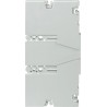 Siemens End Plate Cover Accessory for 5ST2 Circuit Breaker 5ST2134