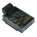 Siemens PLC I/O Module SIMATIC S7-1200 DIN Rail Mount 264V AC 14 I/Os 6ES7241-1CH30-1XB0