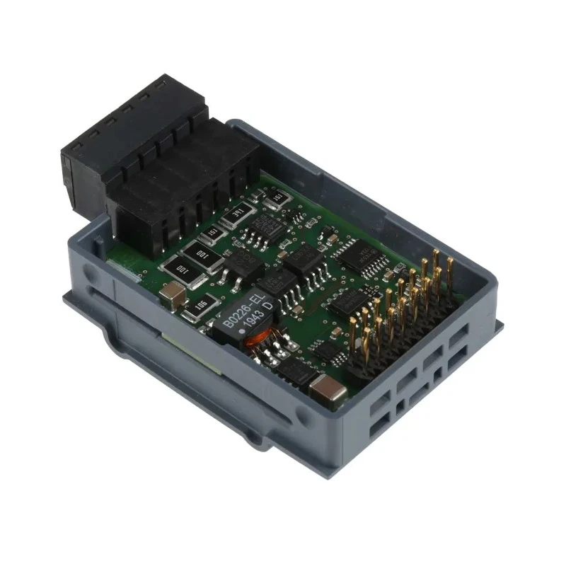 Siemens PLC I/O Module SIMATIC S7-1200 DIN Rail Mount 264V AC 14 I/Os 6ES7241-1CH30-1XB0