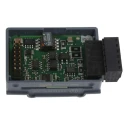 Siemens PLC I/O Module SIMATIC S7-1200 DIN Rail Mount 264V AC 14 I/Os 6ES7241-1CH30-1XB0