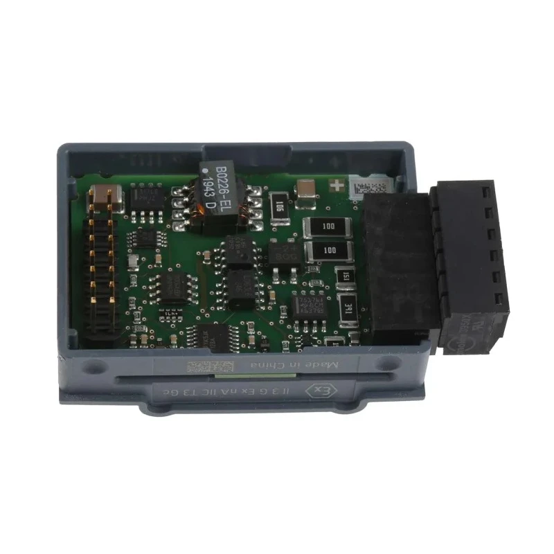 Siemens PLC I/O Module SIMATIC S7-1200 DIN Rail Mount 264V AC 14 I/Os 6ES7241-1CH30-1XB0