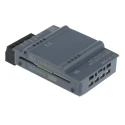 Siemens PLC I/O Module SIMATIC S7-1200 DIN Rail Mount 264V AC 14 I/Os 6ES7241-1CH30-1XB0