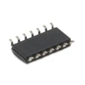Texas Instruments Schmitt Trigger Input Inverter 6 Elements, 14-Pin SOIC SN74LS14D