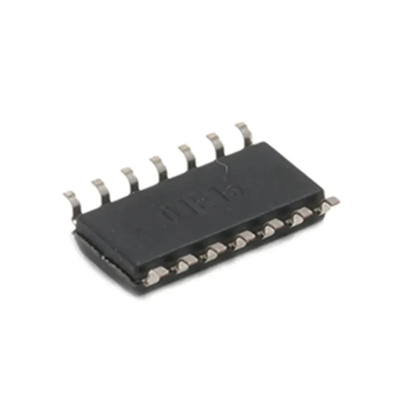 Texas Instruments Schmitt Trigger Input Inverter 6 Elements, 14-Pin SOIC SN74LS14D