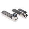 Codelock Zinc Alloy Mechanical Code Lock with Knob Handle Polished Brass Finish CL255 KEY SS