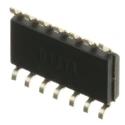 Texas Instruments Schmitt Trigger Input CMOS Inverter 6 Elements, 14-Pin SOIC SN74LVC14AD