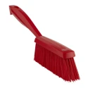 Vikan Red Hand Brush with 50 mm Bristle Length, 330 mm Length, 35 mm Width 45894