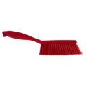 Vikan Red Hand Brush with 50 mm Bristle Length, 330 mm Length, 35 mm Width 45894