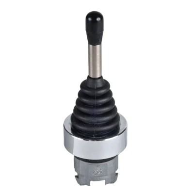 Schneider Electric Harmony XB4 Series Black Maintained Push Button Head 22 mm Cutout IP66 ZD4PA14