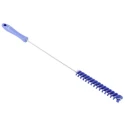 Vikan Purple Bottle Brush, 9 mm Bristle Length x 500 mm Overall Length x 20 mm Brush Diameter 53768