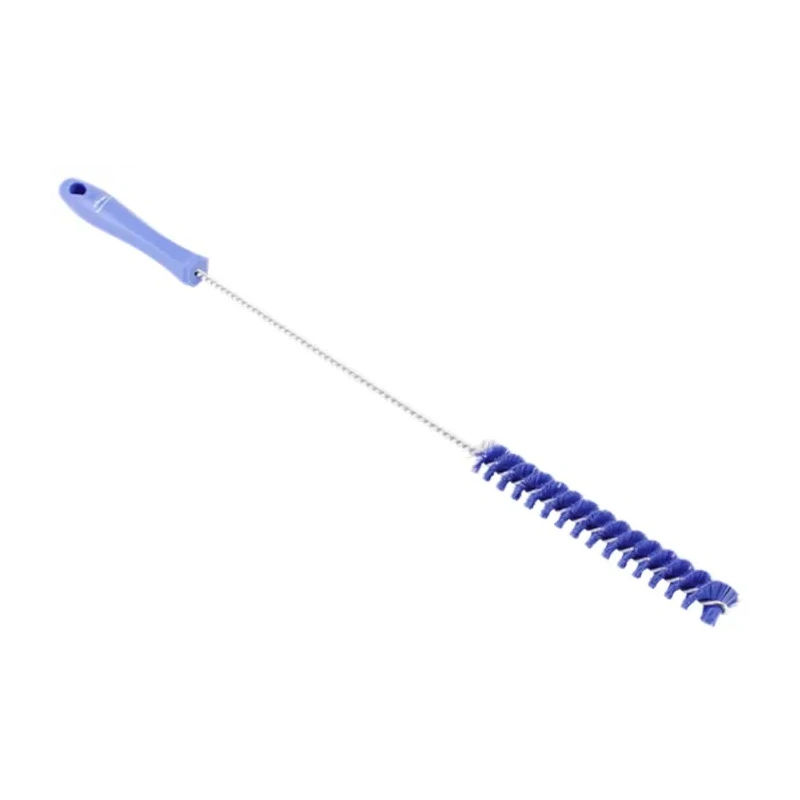 Vikan Purple Bottle Brush, 9 mm Bristle Length x 500 mm Overall Length x 20 mm Brush Diameter 53768