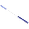 Vikan Purple Bottle Brush, 9 mm Bristle Length x 500 mm Overall Length x 20 mm Brush Diameter 53768