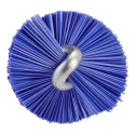 Vikan Purple Bottle Brush, 9 mm Bristle Length x 500 mm Overall Length x 20 mm Brush Diameter 53768