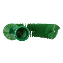 Vikan Green Scrubbing Brush with Polyester Bristle Material 20mm Width 360mm Length 55mm Height 53722