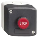Schneider Electric Spring Return Push Button Control Station Polycarbonate IP69K IP66 IP67 XALD114