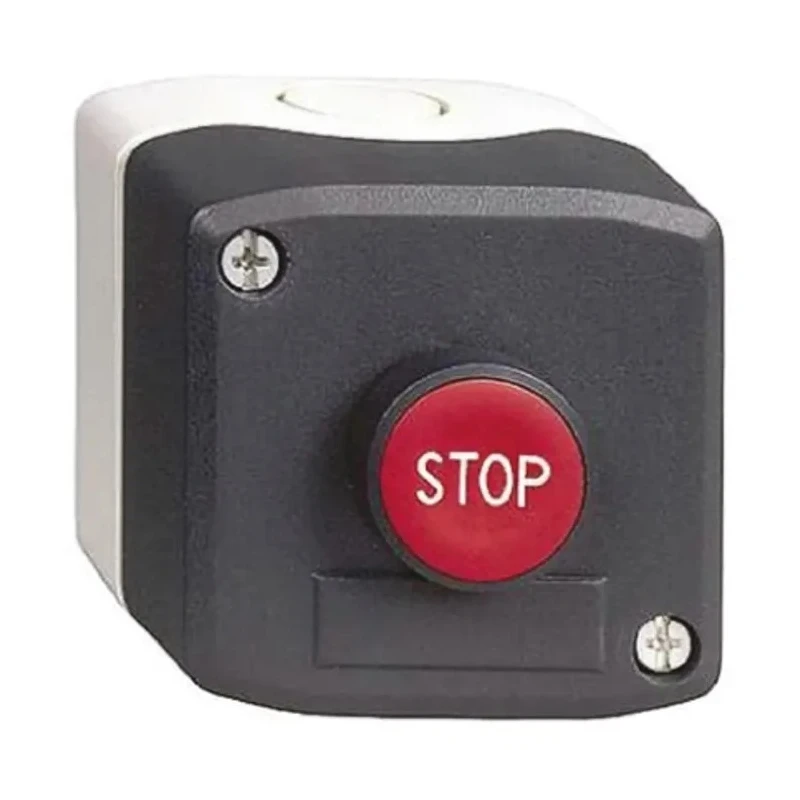 Schneider Electric Spring Return Push Button Control Station Polycarbonate IP69K IP66 IP67 XALD114