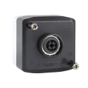 Schneider Electric Spring Return Push Button Control Station Polycarbonate IP69K IP66 IP67 XALD114
