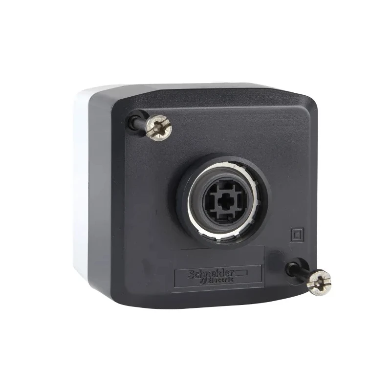 Schneider Electric Spring Return Push Button Control Station Polycarbonate IP69K IP66 IP67 XALD114