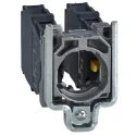 Schneider Electric Harmony Series Contact Block 600V 10A Screw Terminal 4 NO ZD4PA203