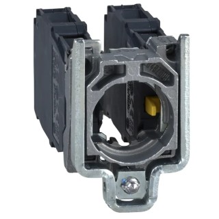 Schneider Electric Harmony Series Contact Block 600V 10A Screw Terminal 4 NO ZD4PA203