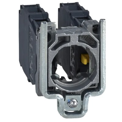 Schneider Electric Harmony Series Contact Block 600V 10A Screw Terminal 4 NO ZD4PA203