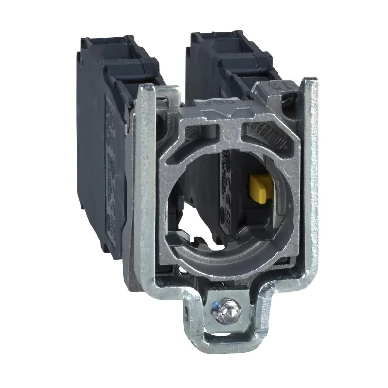 Schneider Electric Harmony Series Contact Block 600V 10A Screw Terminal 4 NO ZD4PA203
