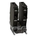 Schneider Electric Harmony Series Contact Block 600V 10A Screw Terminal 4 NO ZD4PA203
