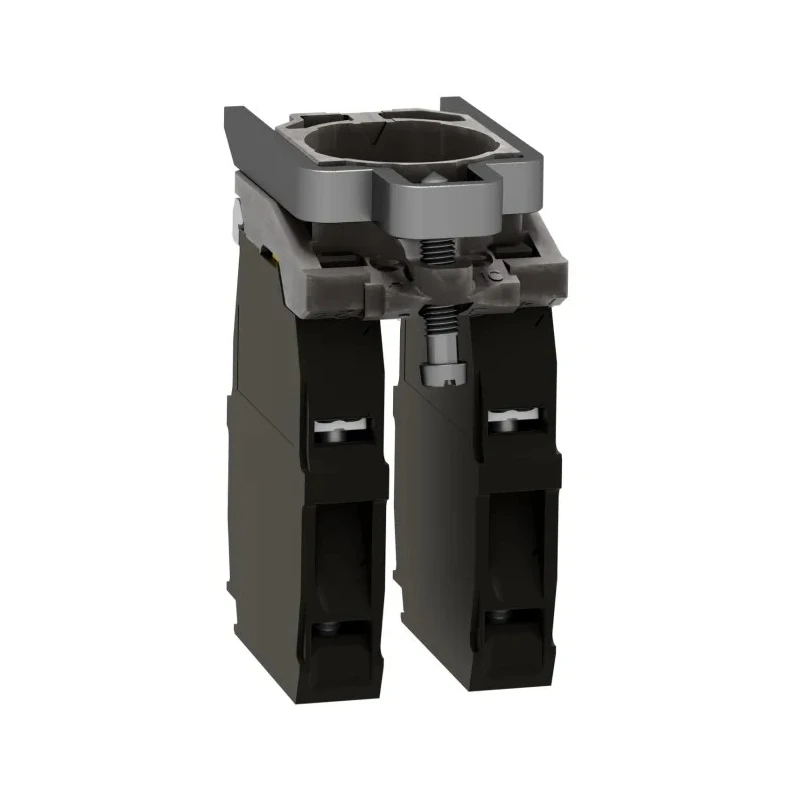 Schneider Electric Harmony Series Contact Block 600V 10A Screw Terminal 4 NO ZD4PA203