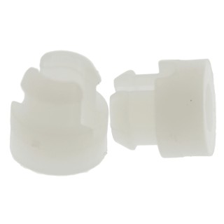 Essentra Nylon Self-Retaining Spacer for 4.7 mm PCB Hole SRS-4-5-01