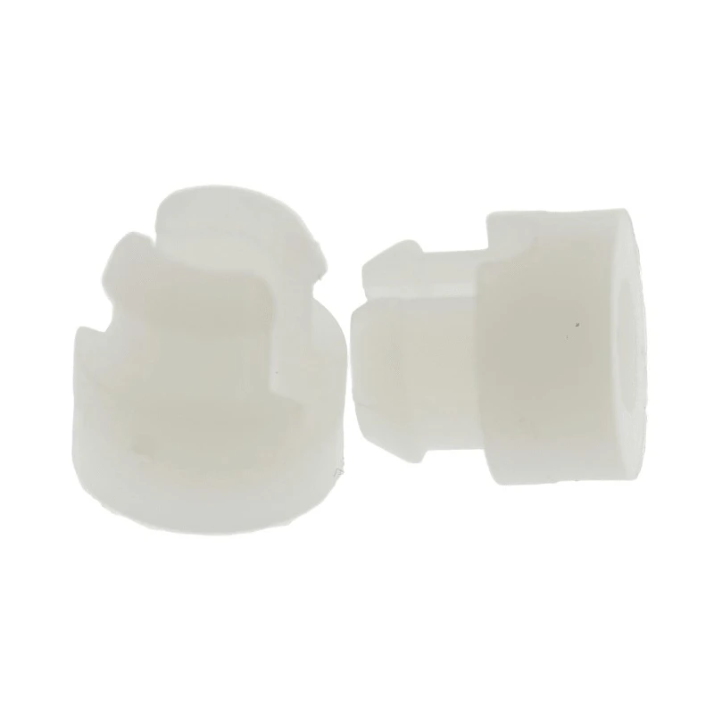 Essentra Nylon Self-Retaining Spacer for 4.7 mm PCB Hole SRS-4-5-01