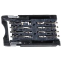 C & K 8 Way Hinged SIM, SAM Memory Card Connector, Surface Mount, Gold Plated Contacts CCM03-3013LFT R102