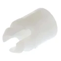 Essentra Nylon Self-Retaining Spacer for 4.7 mm PCB Hole SRS-4-4-01