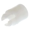 Essentra Nylon Self-Retaining Spacer for 4.7 mm PCB Hole SRS-4-4-01