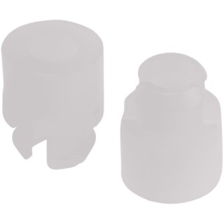 Essentra Nylon Self-Retaining Spacer for 4.7 mm PCB Hole SRS-4-3-01