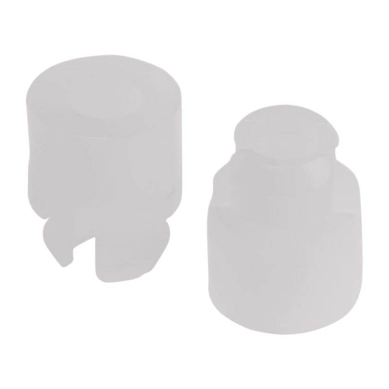 Essentra Nylon Self-Retaining Spacer for 4.7 mm PCB Hole SRS-4-3-01