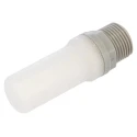 SMC Pneumatic Silencer Resin Threaded R 3/8 Inch 1 MPa Operating Pressure AN30-03
