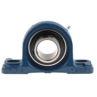 RS PRO Pillow Block Bearing Cast Iron Housing 40 mm Inside Diameter UCP208