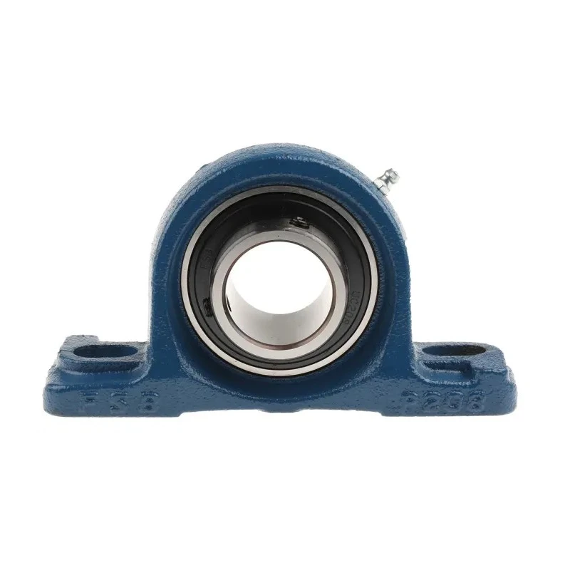 RS PRO Pillow Block Bearing Cast Iron Housing 40 mm Inside Diameter UCP208
