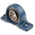 RS PRO Pillow Block Bearing Cast Iron Housing 40 mm Inside Diameter UCP208