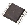 Toshiba Multiplexer/Demultiplexer Dual 4:1 CMOS Logic IC, 16-Pin TSSOP Package TC4052BFT(N)
