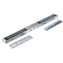 RS PRO Double Door Access Control Door Magnet 24V DC 600 lb Holding Force 741-8259