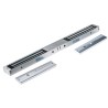 RS PRO Double Door Access Control Door Magnet 24V DC 600 lb Holding Force 741-8259