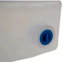 SCJ Professional Unscented Estesol PURE Hand Soap 2 L Cartridge PUW2LTRS