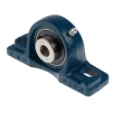 RS PRO Pillow Block Bearing Cast Iron Housing 12 mm ID UCP201